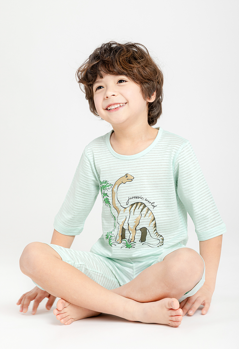 Gentle Giant Dino Short Sleeve Set