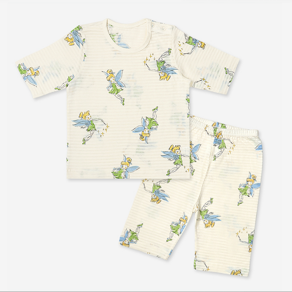 Magic Fairy Friends Short Sleeve Set