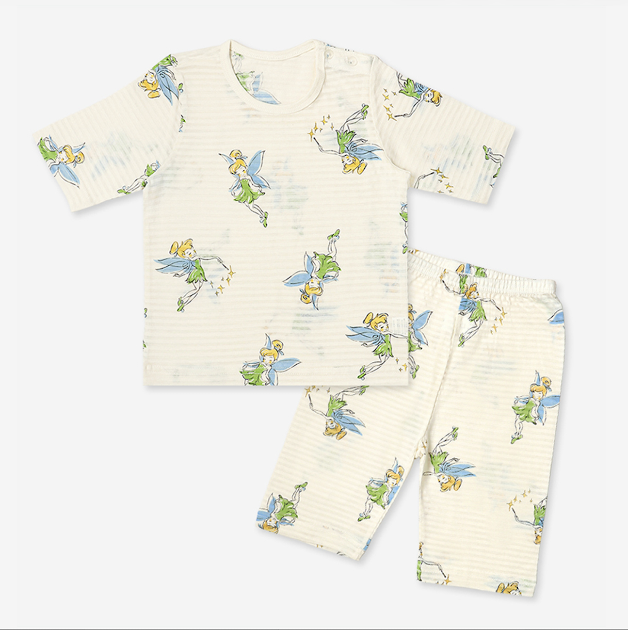 Magic Fairy Friends Short Sleeve Set