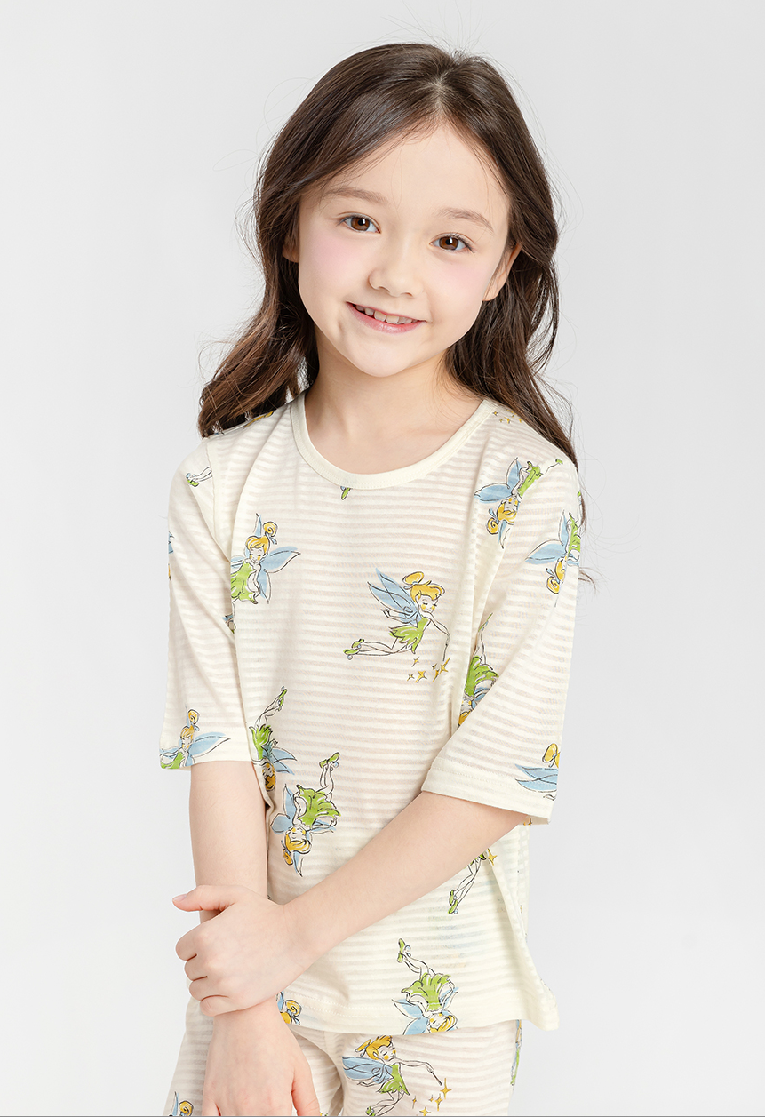 Magic Fairy Friends Short Sleeve Set