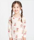 Bunny Loves Berries Long Sleeve Set
