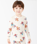 Super Friends in Action Long Sleeve Set