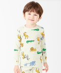 Wild Adventure Squad Long Sleeve Set