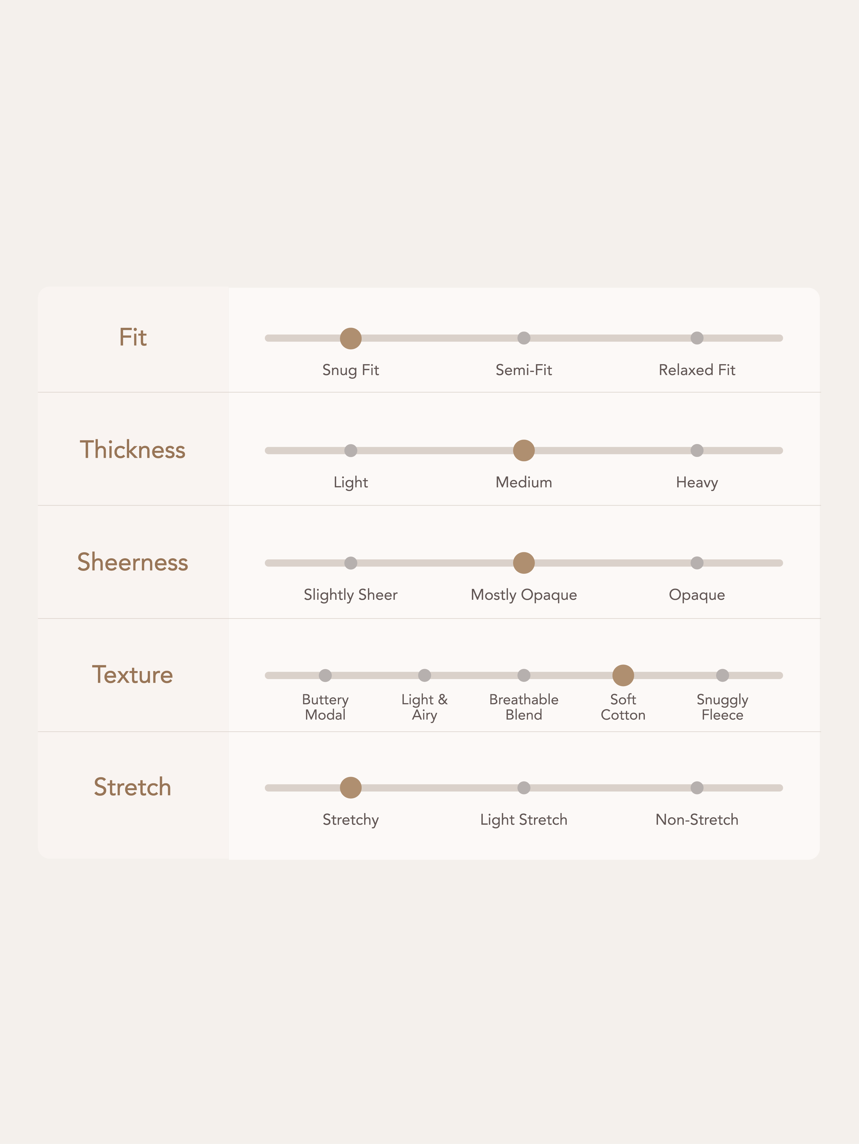 Ribbed Long Sleeve Set